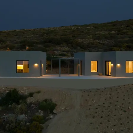 Moonhouse Paros Villa *