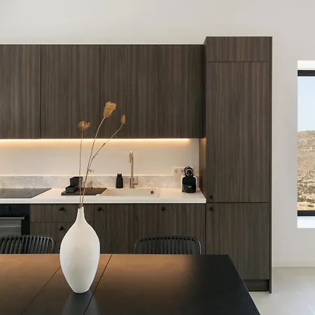 Villa Moonhouse Paros