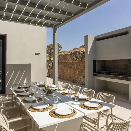 Villa Moonhouse Paros Kostos