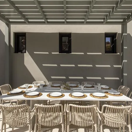 Moonhouse Paros Villa *