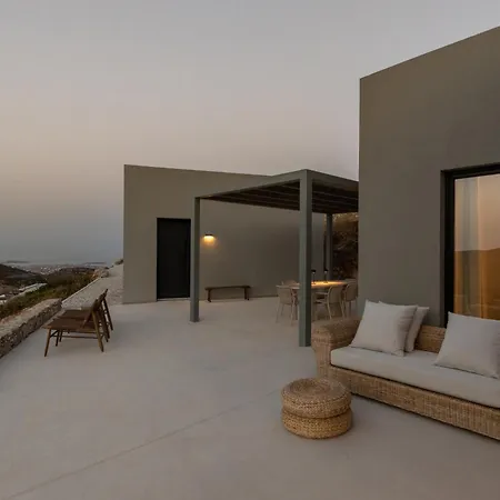 Villa Moonhouse Paros