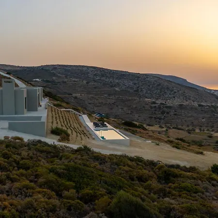 Moonhouse Paros Villa *