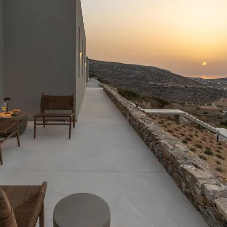 Villa Moonhouse Paros Kostos