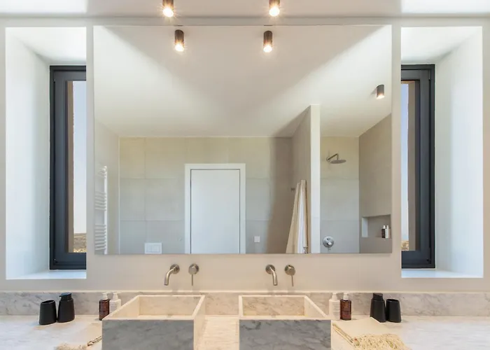 Moonhouse Paros Villa *