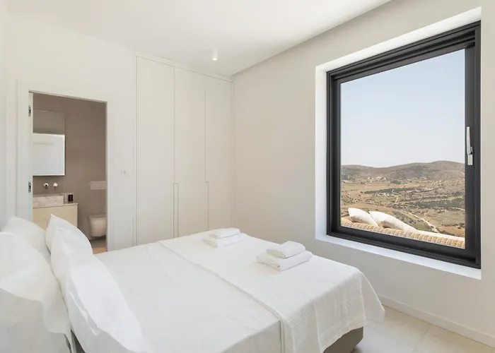 Villa Moonhouse Paros *