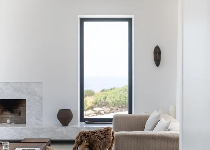 Villa Moonhouse Paros