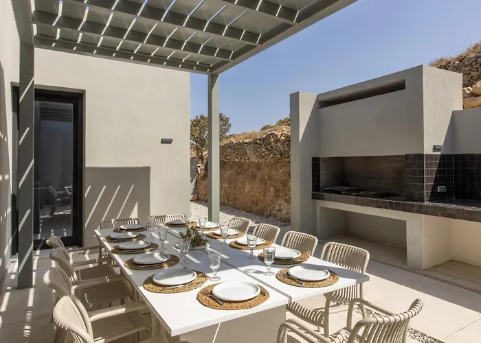 Villa Moonhouse Paros Kostos