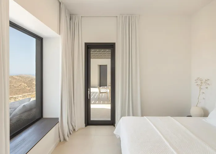 Villa Moonhouse Paros Kostos