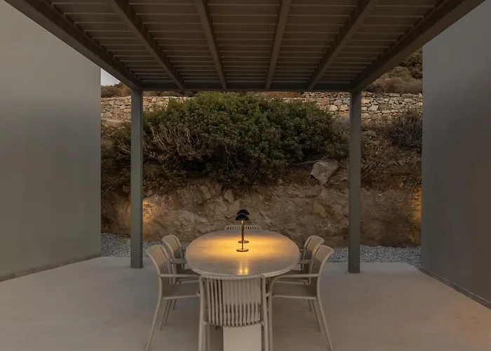Villa Moonhouse Paros *