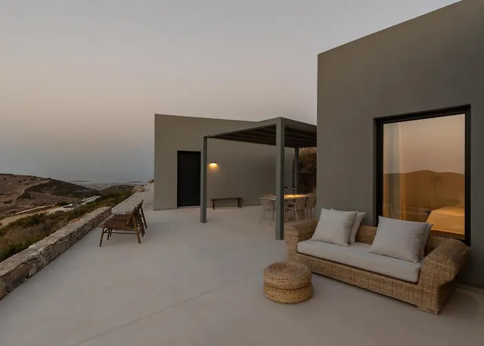 Villa Moonhouse Paros