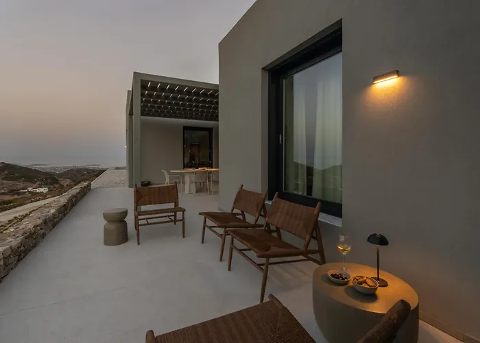 Moonhouse Paros * Kostos